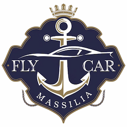 Logo FLY CAR MASSILIA